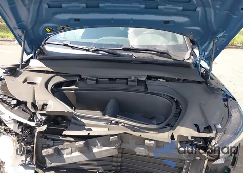 2023 Volvo Xc40 Recharge Pure Electric Twin Plus z USA, uszkodzony, nr VIN YV4ED3UL5P2093125